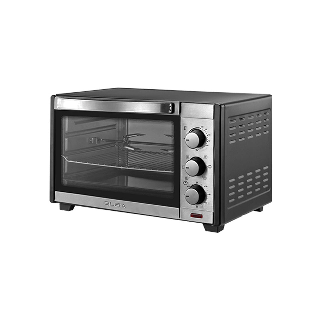 38L Electric Oven EEO-D3816(BK)