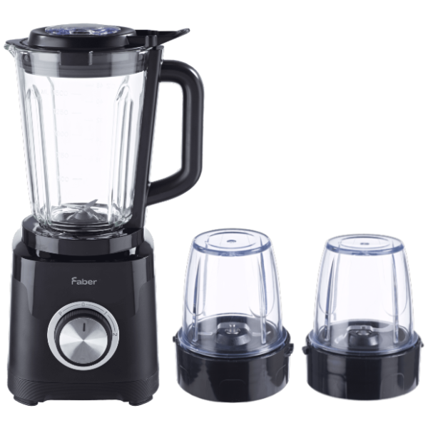 Faber Blender Retro-Black Fbg G1512