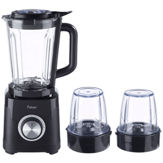 Faber Blender Retro-Black Fbg G1512