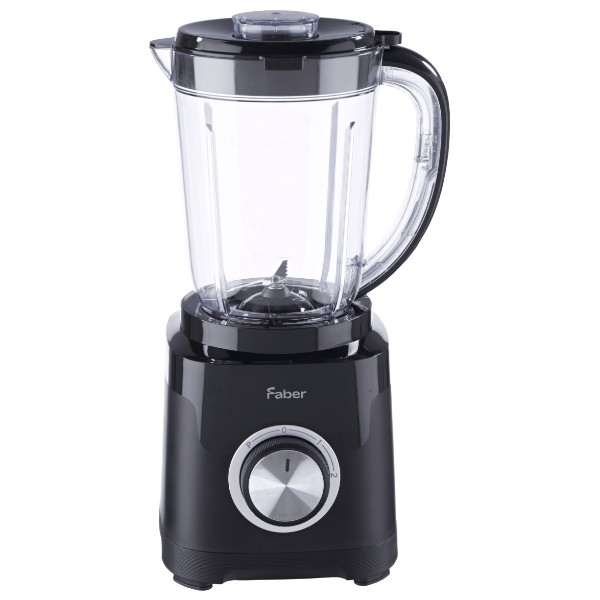 Faber Blender Retro-Black Fbg P1500
