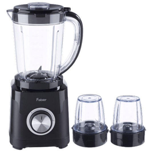 Faber Blender Retro-Black Fbg P1511