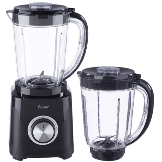 Faber Blender Retro-Black Fbg P1522