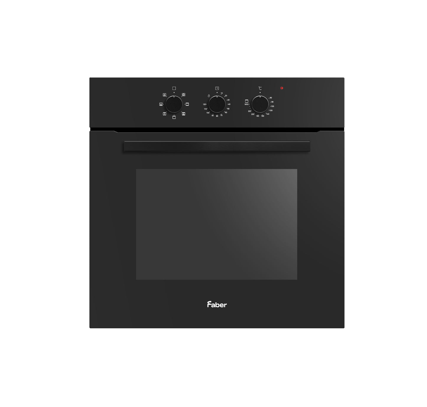 FABER BUILT-IN OVEN FERVIDO FBO-M7F700BK