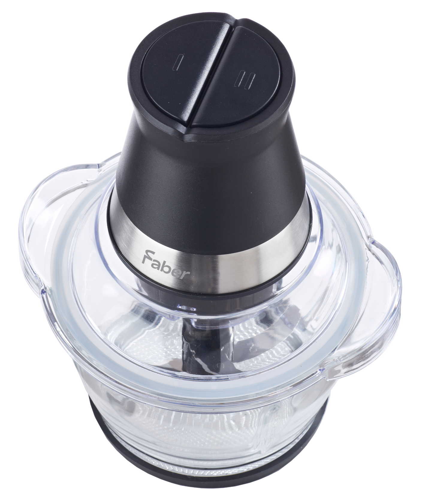 Faber Chopper Retro-Black Fcb 1230