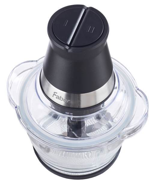 Faber Chopper Retro-Black Fcb 1230