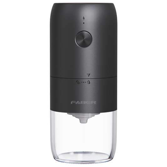 Faber C/Grinder Retro-Black Fcg P6015