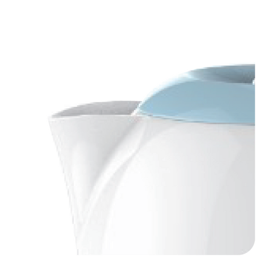 FABER KETTLE FCK 136