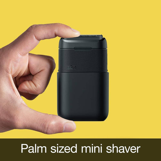 BRAUN SHAVER M1012