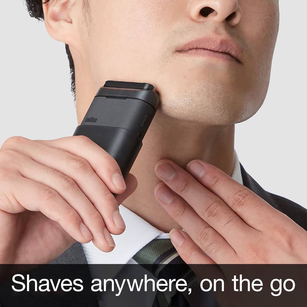 BRAUN SHAVER M1012