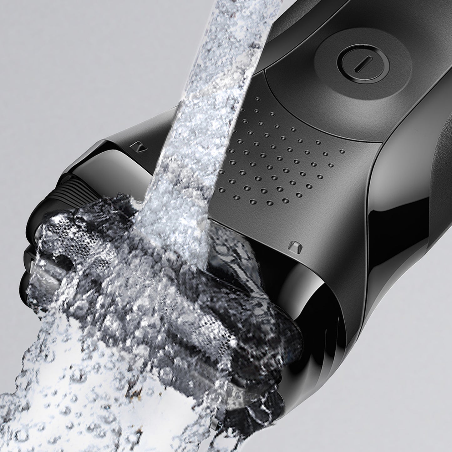 BRAUN SHAVER 300