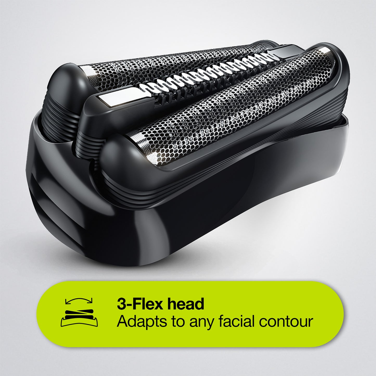 BRAUN SHAVER 300
