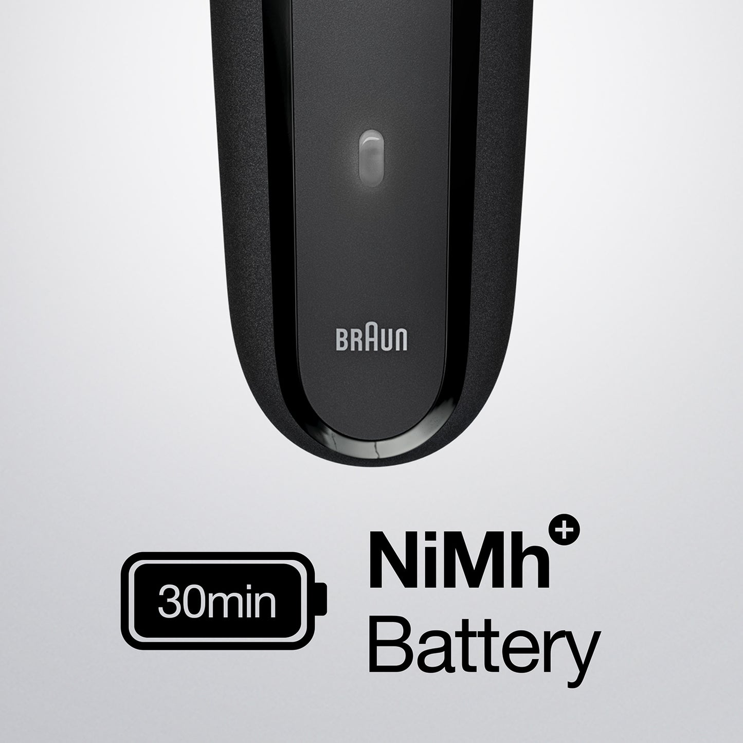 BRAUN SHAVER 300