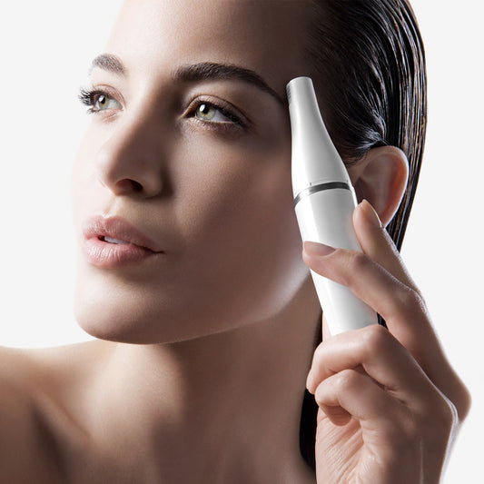 BRAUN FACE EPILATOR SE810
