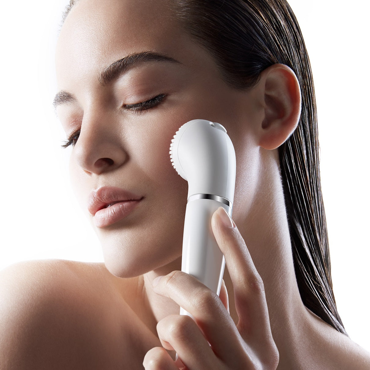 BRAUN FACE EPILATOR SE810