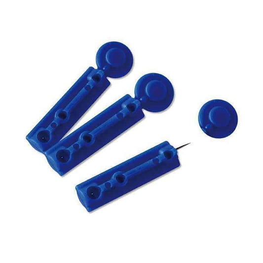 Lancets 30G, 50's / box