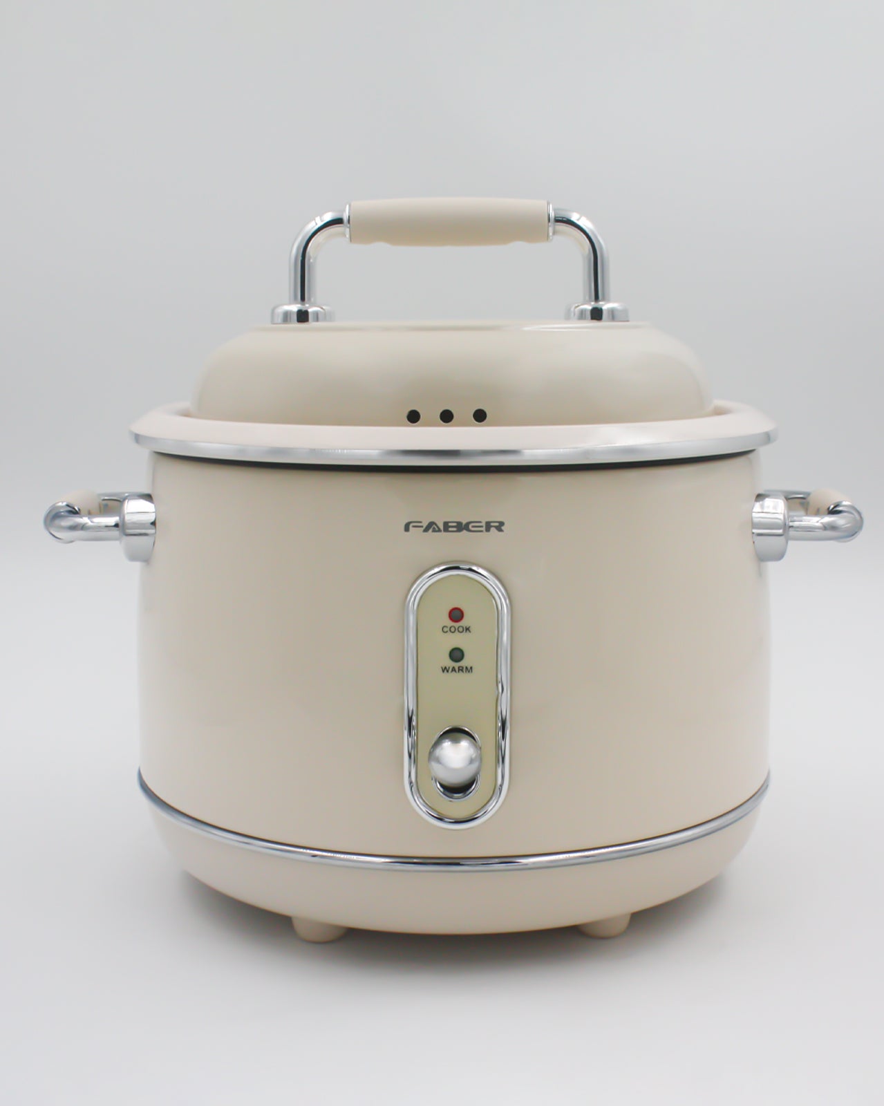 FABER TRADITIONAL RICE COOKER VINTAGE FRC-V401