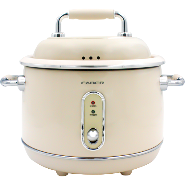 FABER TRADITIONAL RICE COOKER VINTAGE FRC-V401