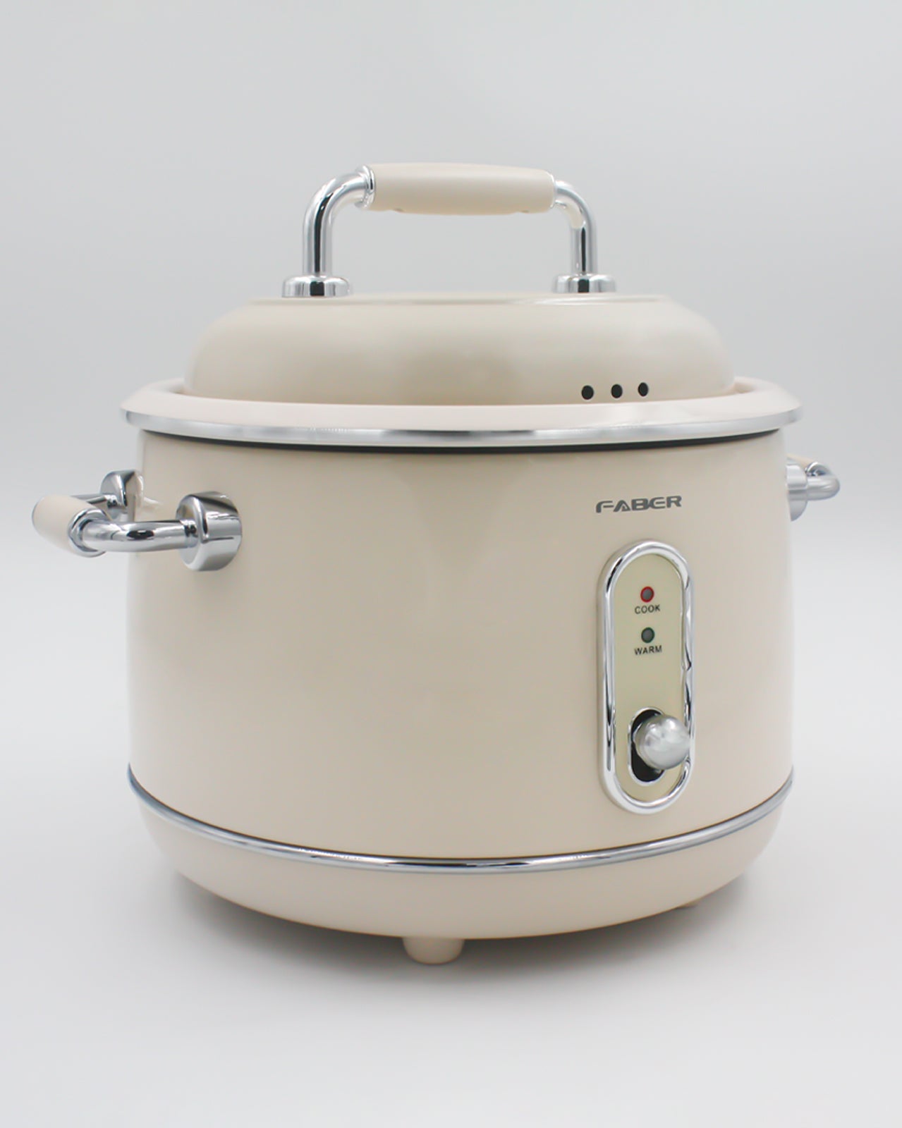 FABER TRADITIONAL RICE COOKER VINTAGE FRC-V401