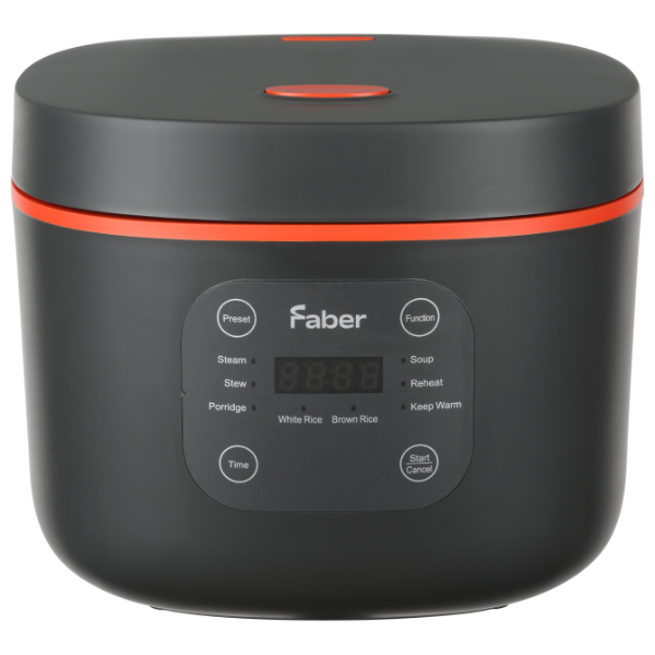 FABER DIGITAL RICE COOKER FRC D-1018