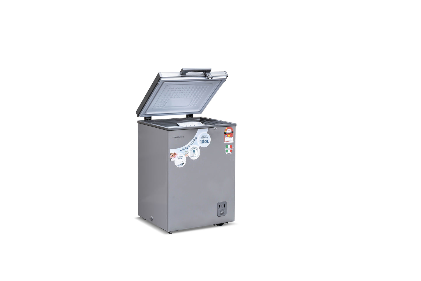 FABER CHEST FREEZER FROSTAC 149GR