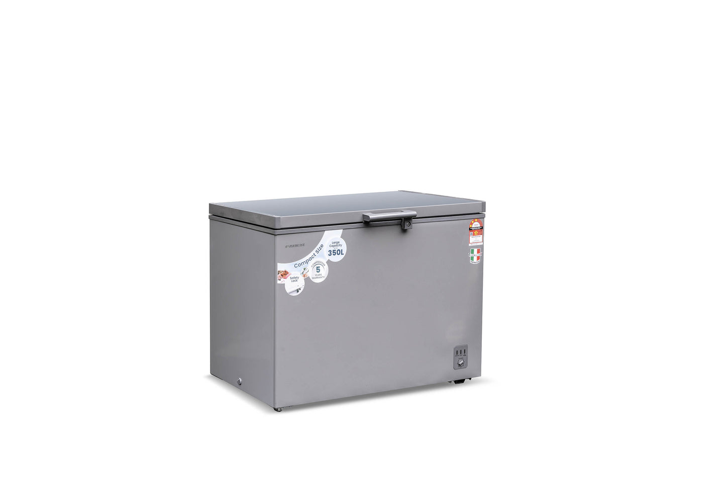 FABER CHEST FREEZER FROSTAC 359GR