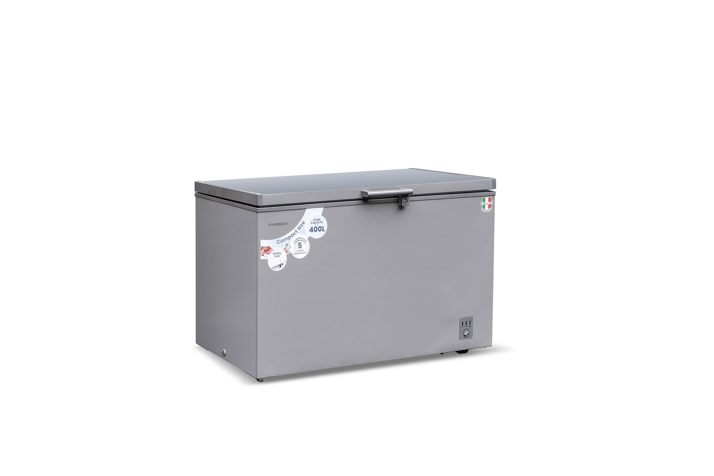 FABER CHEST FREEZER FROSTAC 459GR