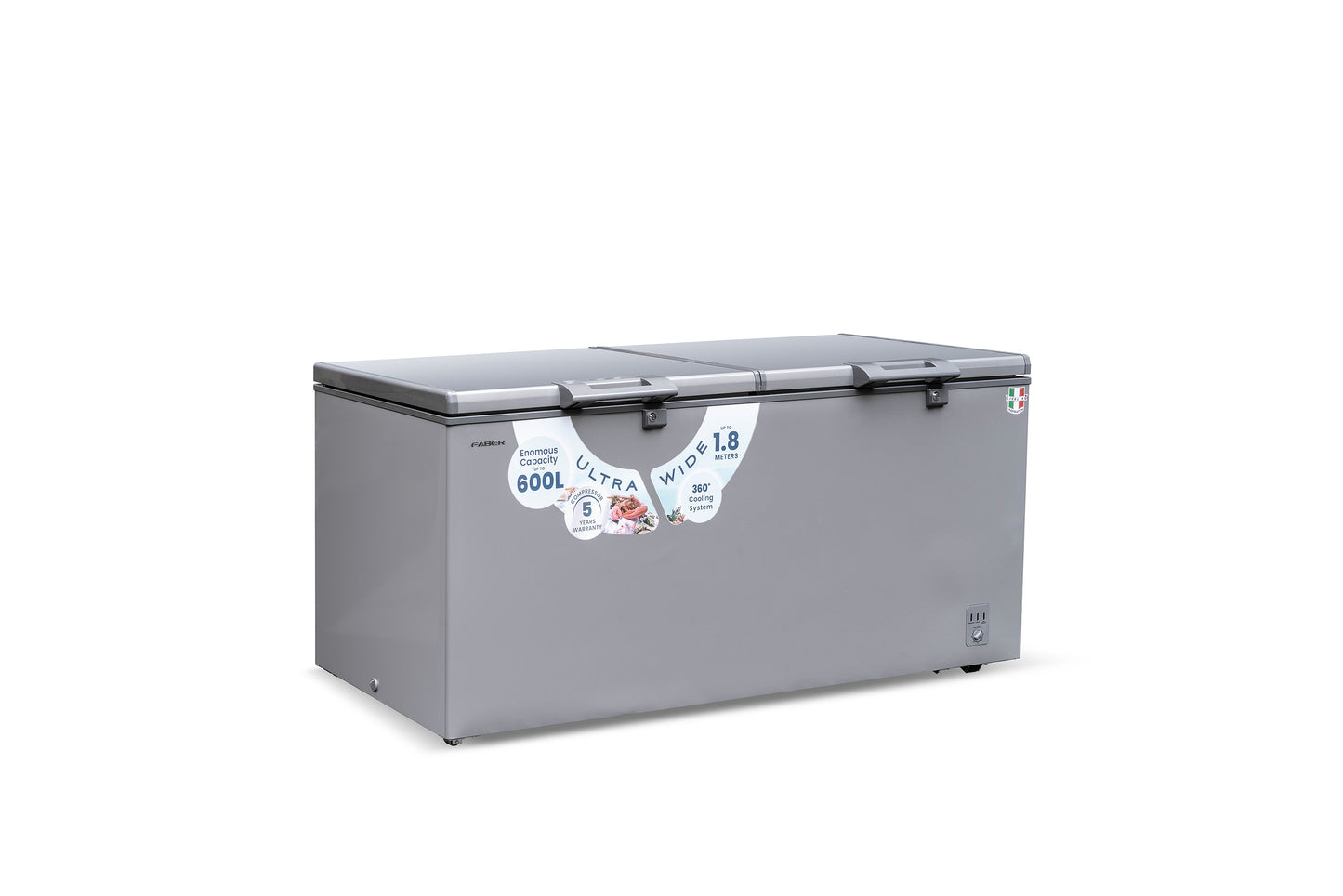 FABER CHEST FREEZER FROSTAC 559GR