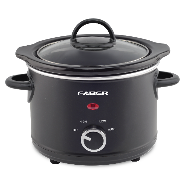 Faber Slow Cooker Fsc 150Bk
