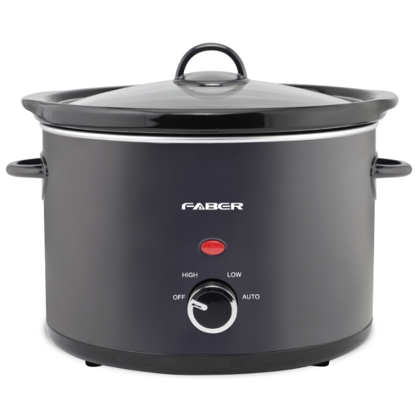 Faber Slow Cooker Fsc 500Bk