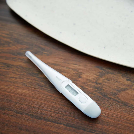 FT 09/1 White Pencil Thermometer