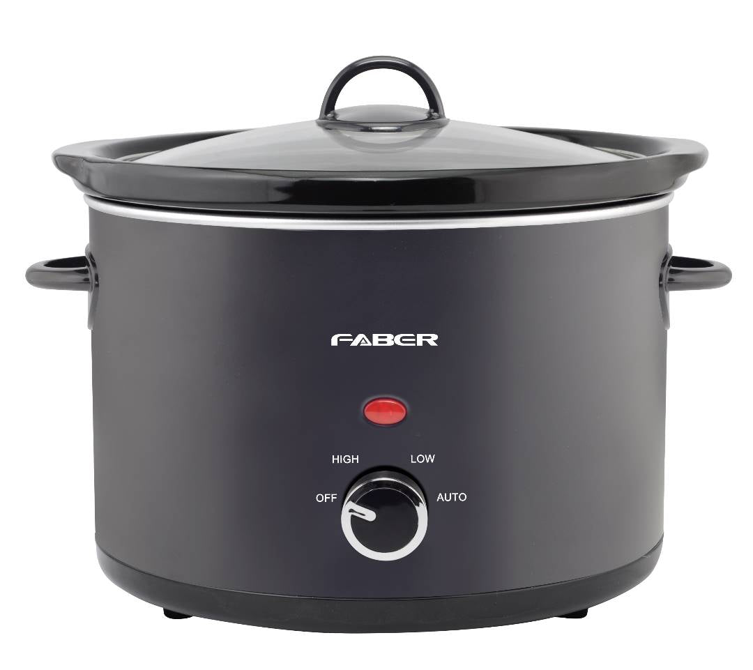 Faber Slow Cooker Fsc 500Bk