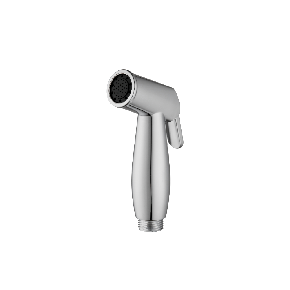 Haustern ABS Hand Bidet Spray with Flexible Hose Chrome colour(HT-HB400-CR)