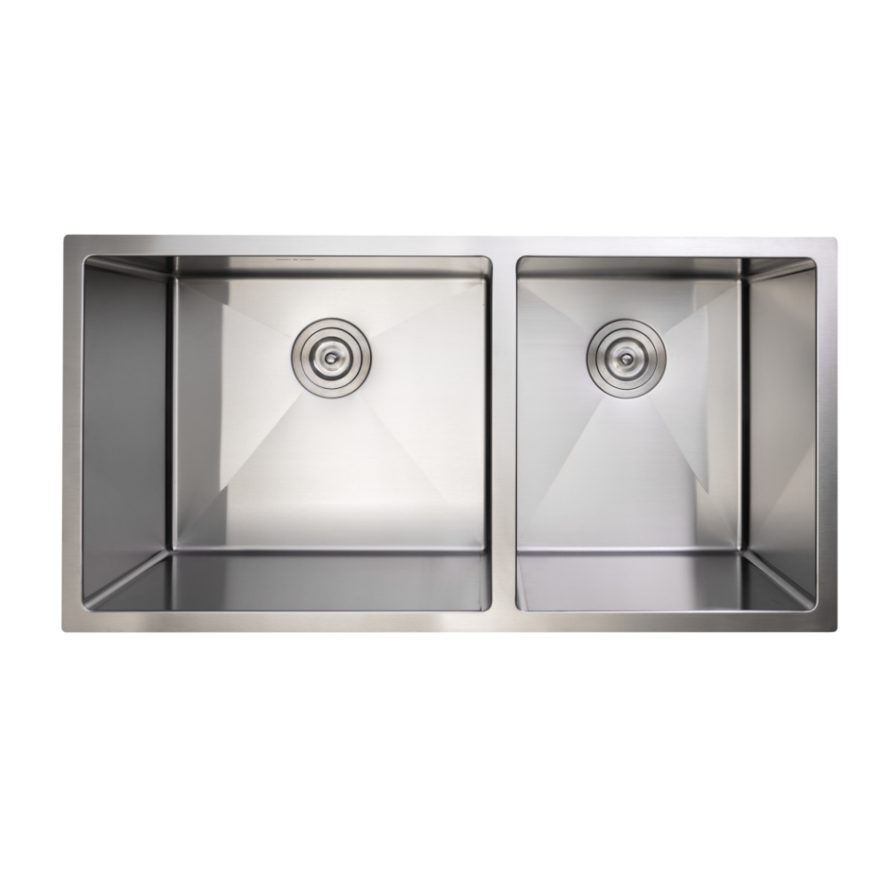 Haustern Platz Series Stainless Steel 1B1S KItchen sink (HT-PLATZ-881-H)