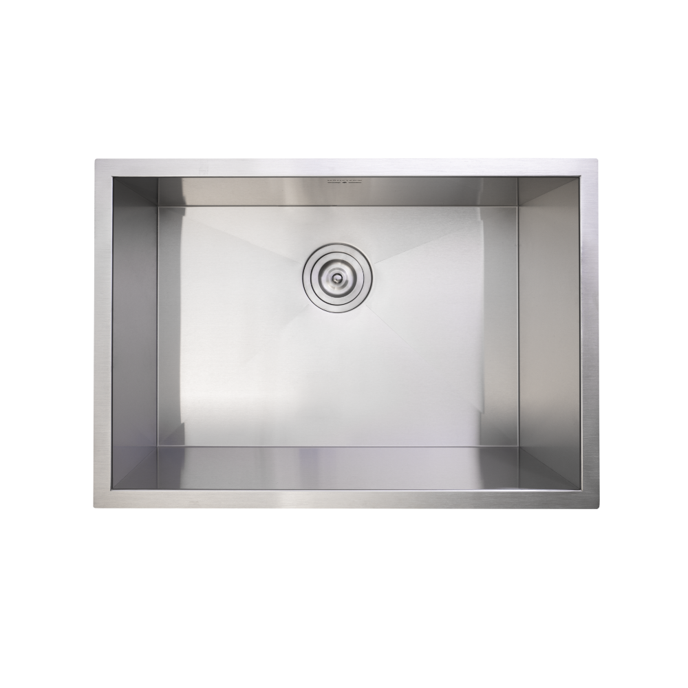 Haustern Quatek Series Stainless Steel 1B KItchen sink (HT-QUATEK-650-H)
