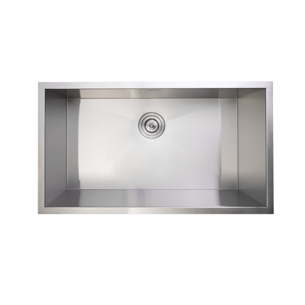 Haustern Quatek Series Stainless Steel 1B KItchen sink (HT-QUATEK-800-H)