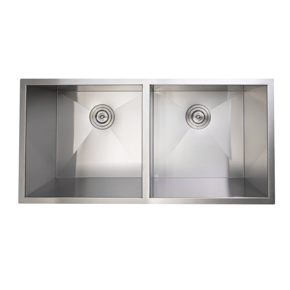 Haustern Quatek Series Stainless Steel 2B KItchen sink (HT-QUATEK-920-H)