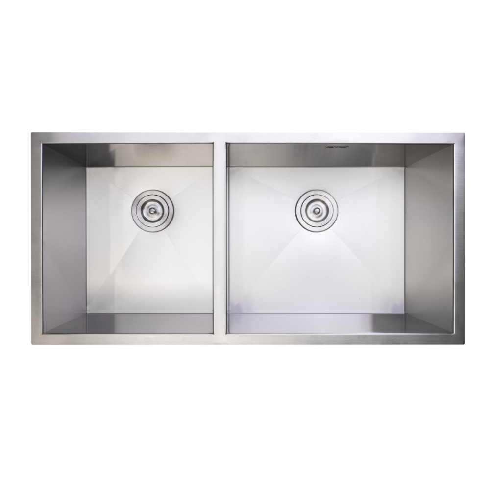 Haustern Quatek Series Stainless Steel 1S1B KItchen sink (HT-QUATEK-921-H)