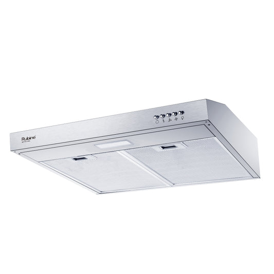 RUBINE RSH-SETTO-75SS Slim Hood