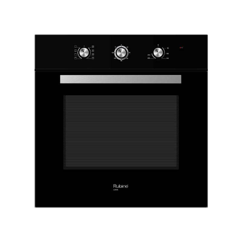 RUBINE RBO-LAVA-70SS Built-in Oven With Capacity Up To (70L)