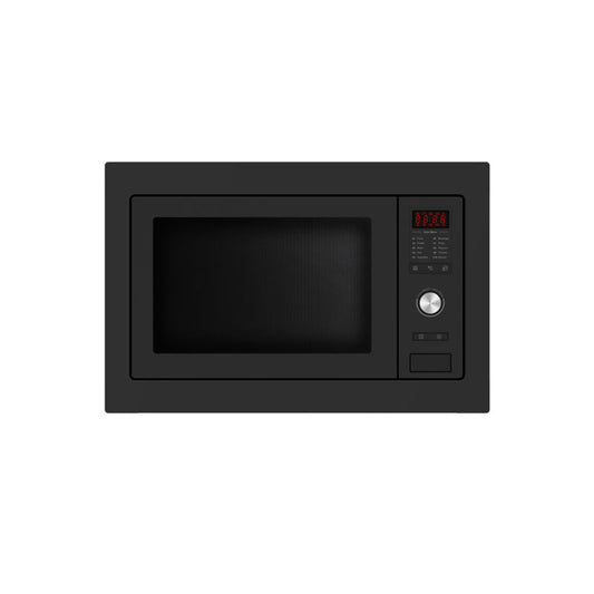 RUBINE RMO-OREO-28BL Built-in Microwave Oven With Capacity Up To (28L)