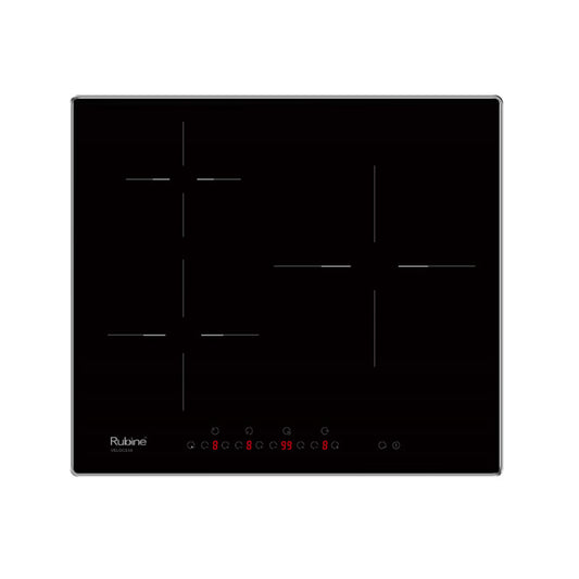 RUBINE ELECTRIC HOB VELOCE58