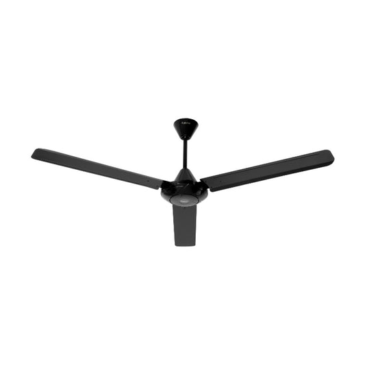 RUBINE REGULATOR FAN WR603-2101 - Black