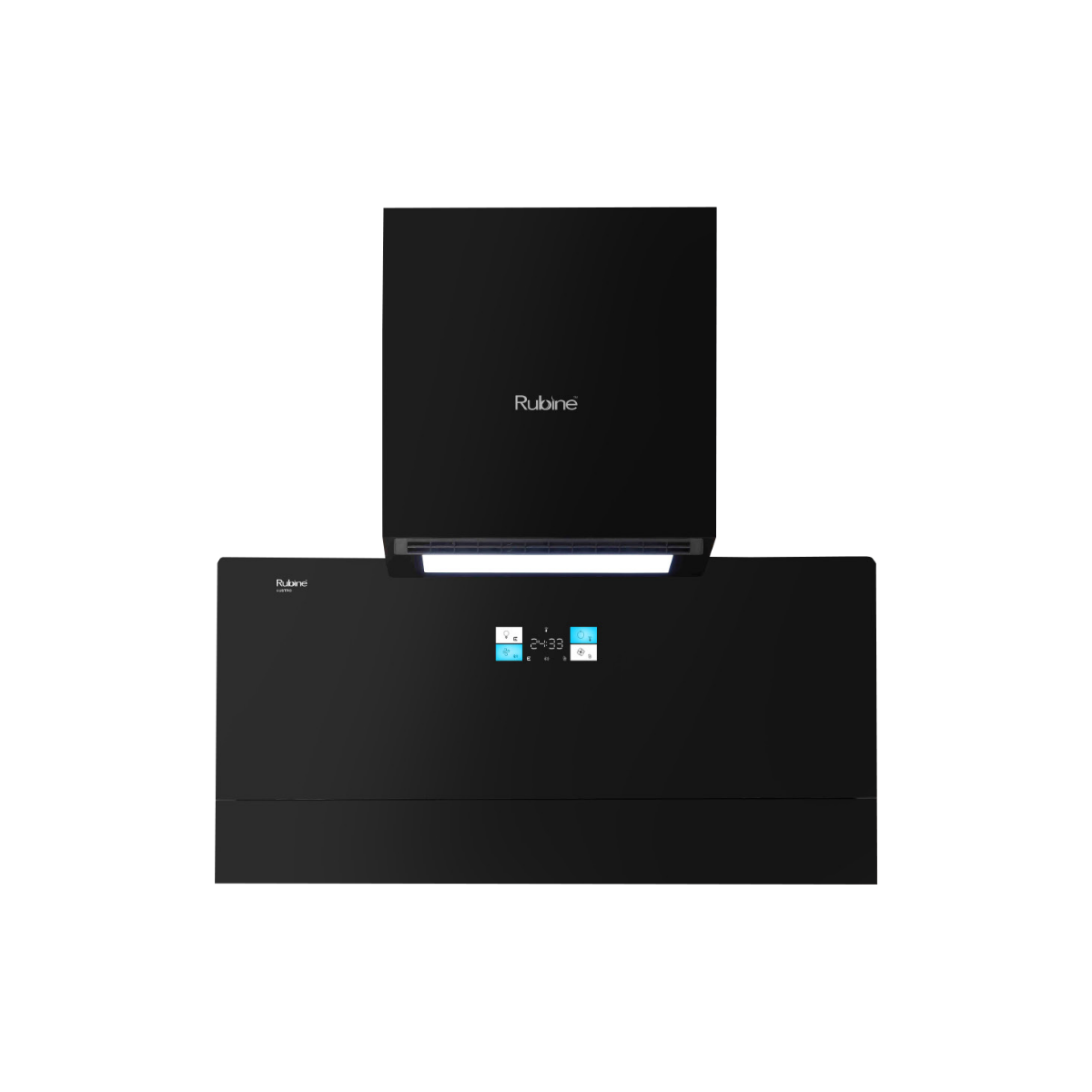 RUBINE RCH-LUSTRO-BL C/HOOD