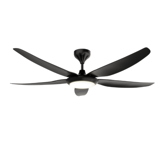 Twin Pack - RUBINE ABLE - AVEN SERIES AVENS56-5BL-MB/MW - Matte Black / Matte White