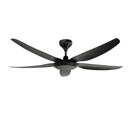 Twin Pack - RUBINE ABLE - AVEN SERIES AVENS56-5B-MB/MW - Matte Black / Matte White