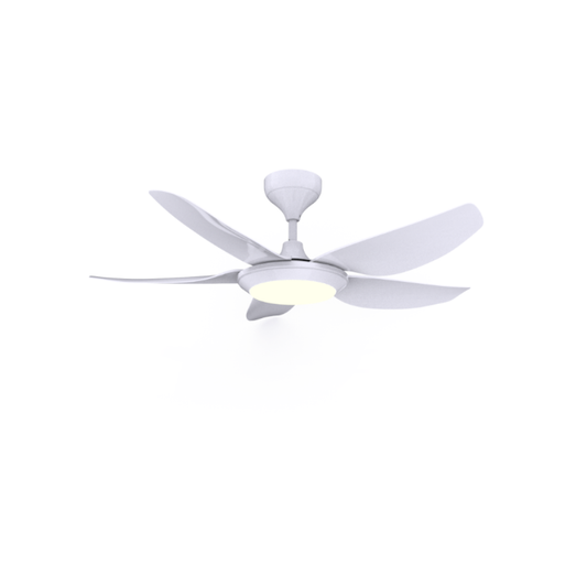 Twin Pack - RUBINE ABLE - AVEN SERIES AVENS42-5BL-MB/MW - Matte Black / White