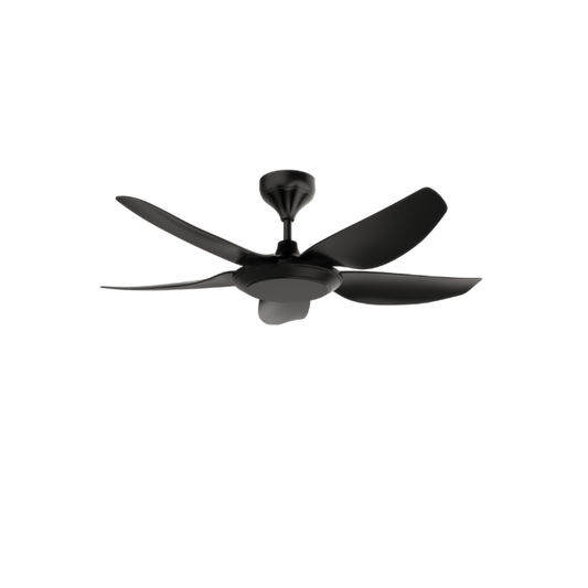 Twin Pack - RUBINE ABLE - AVEN SERIES AVENS42-5B-MB/MW - Matte Black / Matte White