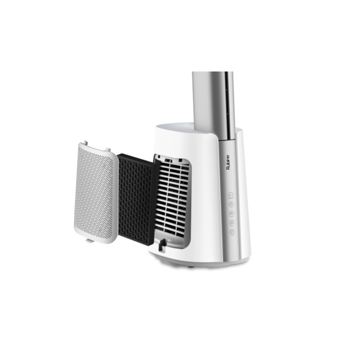 RUBINE RBF-PISATA-SW BLADELESS TOWER FAN