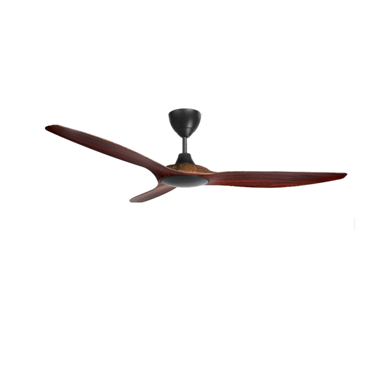 RUBINE DRACO SERIES DRACO54-3B-BM - Black Mahogany