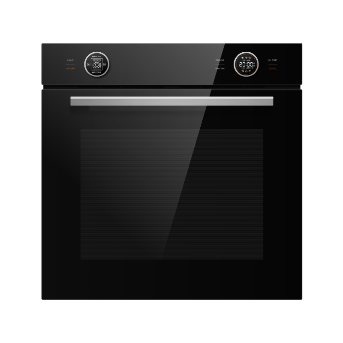 RUBINE RBO-NUOVO-82BL BUILT-IN OVEN